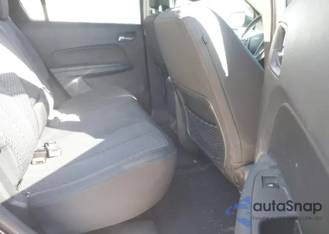 2012 GMC Terrain Sle-1 из США, поврежденный, VIN 2GKALMEK0C6232322